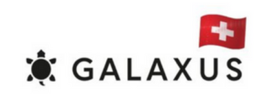 Galaxus Logo mit Schweiz Flagge
