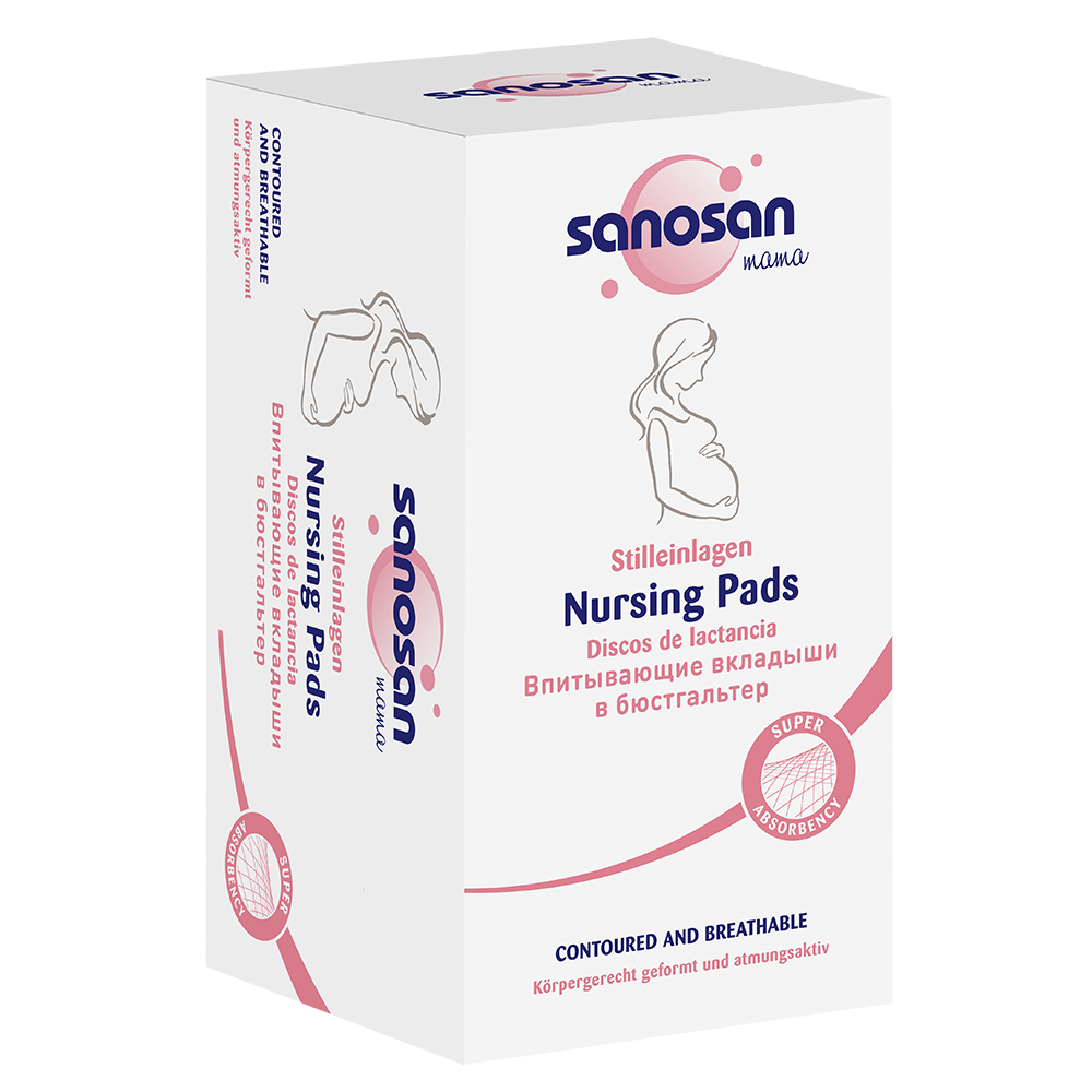 Parents Select Nursing Pads Breast Pads Disposable Individually