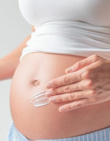 Schwangerschaft montgomery drüsen Montgomery Drüsen