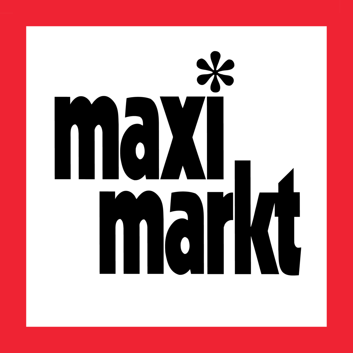 Maxi Markt Logo